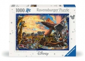 Ravensburger, Puzzle 1000: Walt Disney. Król Lew (12000321)