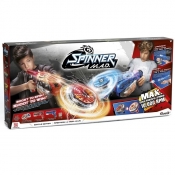 Spiner M.A.D. Battle Edition: Firestorm vs Mega Wave (S86321)