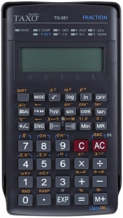 Kalkulator naukowy TAXO TG-581