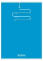 Herlitz, zeszyt A5, 60 kartek w kratkę - Color Blocking, 1 szt