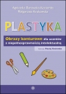 Plastyka Obrazy konturowe dla uczniów z niepełnosprawnością intelektualną Agnieszka Borowska-Kociemba, Małgorzata Krukowska