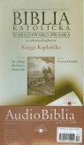 Biblia katolicka warszawsko praska Księga Kapłaństwa CD Audio Biblia