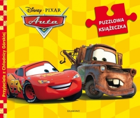 Auta Przyjaciele z Chłodnicy Górskiej. (64212)