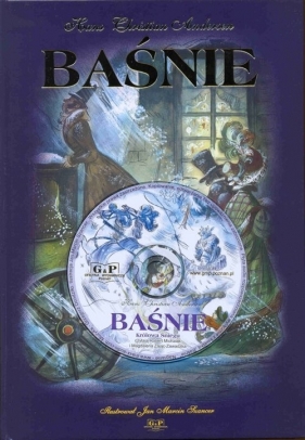 Baśnie + CD - Hans Christian Andersen