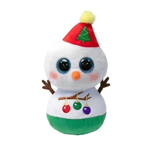Beanie Babies maskotka Bałwan 15cm