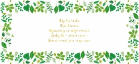 Koperta Komunia Złoty opłatek