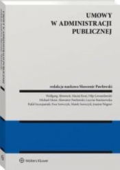 Umowy w administracji publicznej - Pawłowski Sławomir