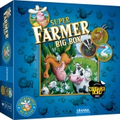 Superfarmer. Big box - Karol Borsuk, Piotr Socha