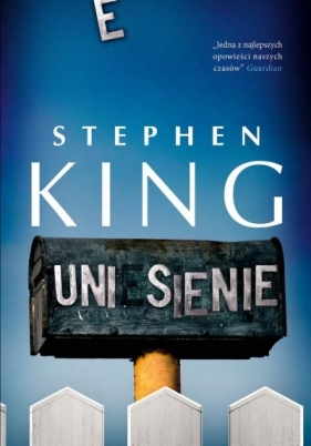 Uniesienie - Stephen King