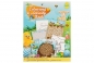 Wielkanocna książka do kolorowania i zadań A4