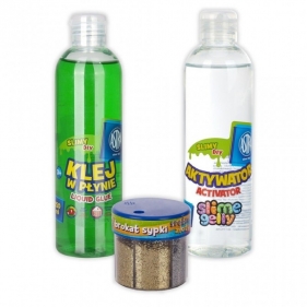 Zestaw Astra do zrobienia slime, zielony (334120015)