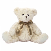 BEPPE Miś Luis 25 cm ecru (12539)