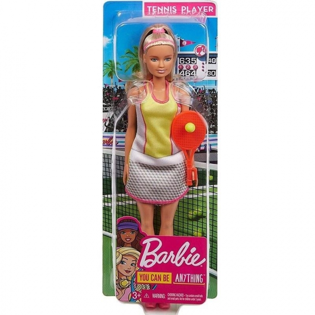 Barbie Lalka Kariera