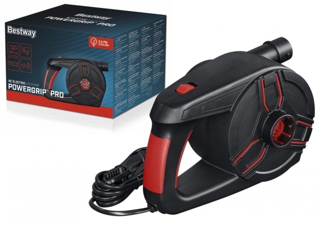 Pompka elektryczna do gniazdka powergrip pro