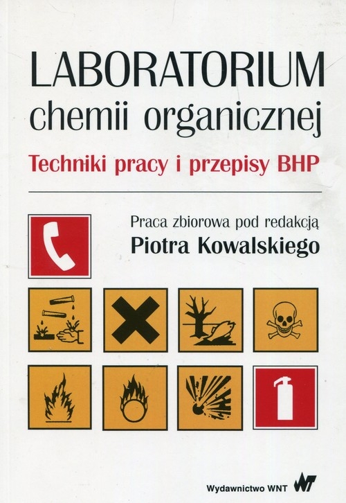 Laboratorium chemii organicznej