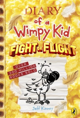 Diary of a Wimpy Kid. Fight or Flight. Book 21 - Jeff Kinney