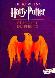 Harry Potter et l'Ordre du Phénix - J.K. Rowling