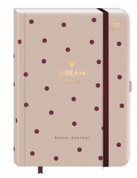 Organizer A5 Bullet Journal Interdruk Dream Book