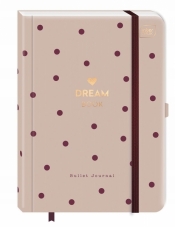 Organizer A5 Bullet Journal Interdruk Dream Book