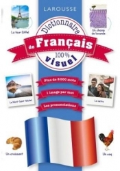 Dictionnaire de Francais visuel 100% - Praca zbiorowa