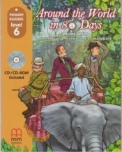 Around The World in 80 Days + CD-ROM