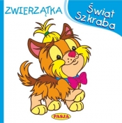 Świat Szkraba Zwierzątka - Mariola Budek