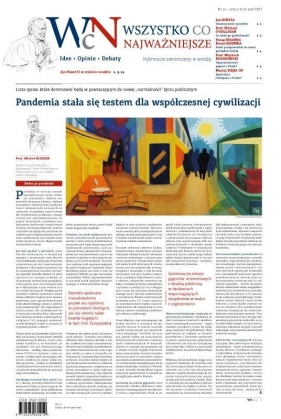 Wszystko, co Najważniejsze nr 21 - Michał Kleiber