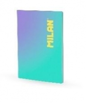 Zeszyt A4/48K kratka turkusowy