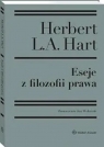 Eseje z filozofii prawa wyd.2/24 L.A. Hart Herbert