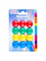 Magnesy 2cm 12szt