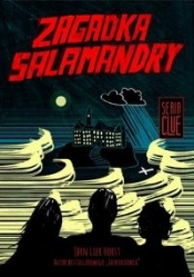 Clue Tom 1 Zagadka salamandry - Jørn Lier Horst