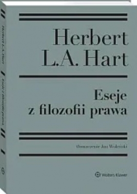 Eseje z filozofii prawa wyd.2/24 - L.A. Hart Herbert