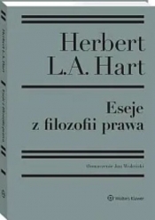 Eseje z filozofii prawa wyd.2/24 - L.A. Hart Herbert