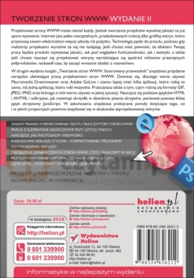Tworzenie stron www Ilustrowany przewodnik - Tomaszewska Aleksandra