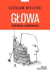 Głowa - Czesław Bielecki