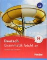  Deutsch Grammatik leicht. A2. Grammar and practice