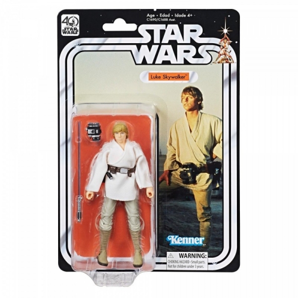 Star Wars Black Series Luke Skywalker (C1688/C1690)