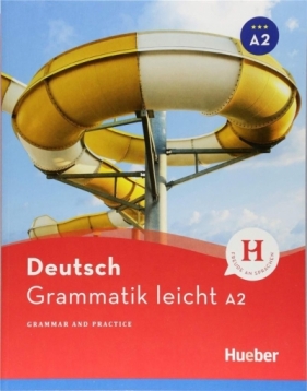 Deutsch Grammatik leicht. A2. Grammar and practice - Rolf Brüseke