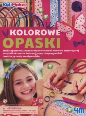 Kolorowe opaski