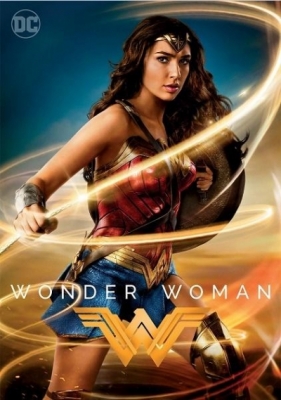 Wonder Woman DVD - Patty Jenkins