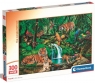  Clementoni, Puzzle 300: Super. The Jungle Retreat