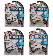 Spin Master, Tech Deck - rower BMX (Mix wzorów)