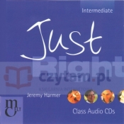 Just Right Intermediate Class CD
