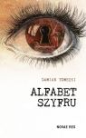 Alfabet szyfru  Tomecki Damian