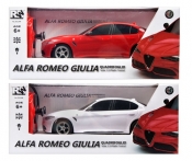 Auto zdalnie sterowane Alfa Romeo Giulia (418971)