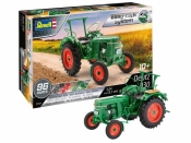 Ciągnik Deutz D30 (07821)