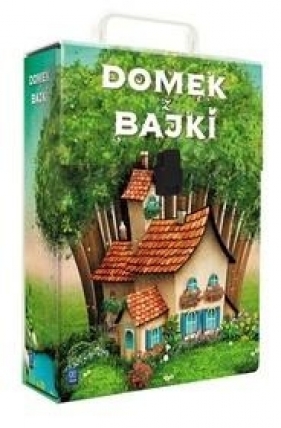 Domek z bajki 3-, 4-, 5-, 6-latki WSiP - Opracowanie zbiorowe