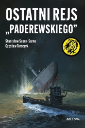 Ostatni rejs "Paderewskiego" - Czesław Tomczyk, Sosna-Sarno Stanisław