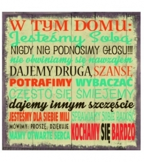 Magnes. Domowe zasady - MG054
