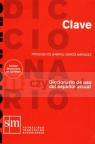 Dicc.CLAVE + CD-ROM nowy